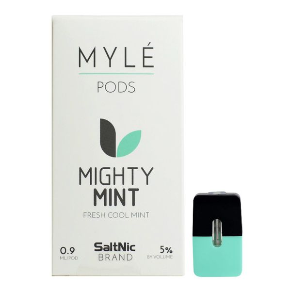 Купить Картридж для MYLE Mighty Mint