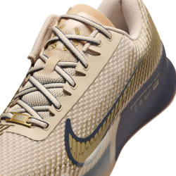 Мужские кроссовки теннисные Nike Zoom Vapor 11 Clay Premium - Бежевый