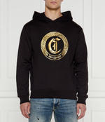 Худи Just Cavalli - черный(77OAIT01CF500)