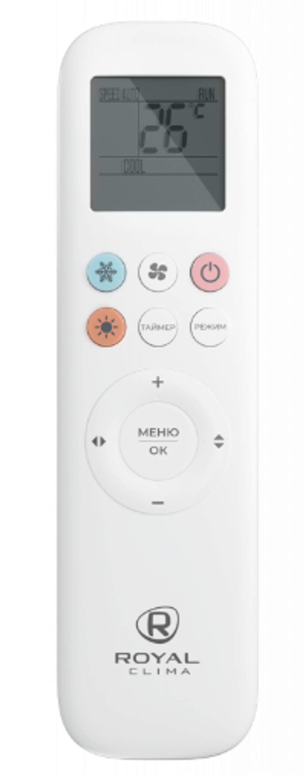 Инверторная сплит-система ROYAL CLIMA VELA NUOVA Inverter RCI-VXI35HN