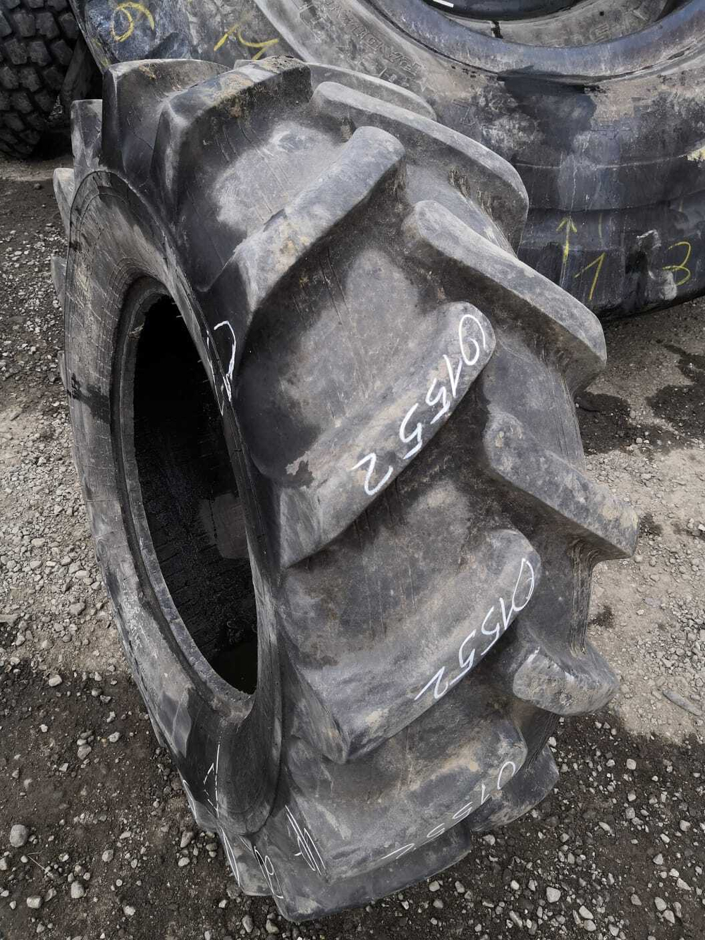 420/70-24 Belshina Бел-90 шина б/у