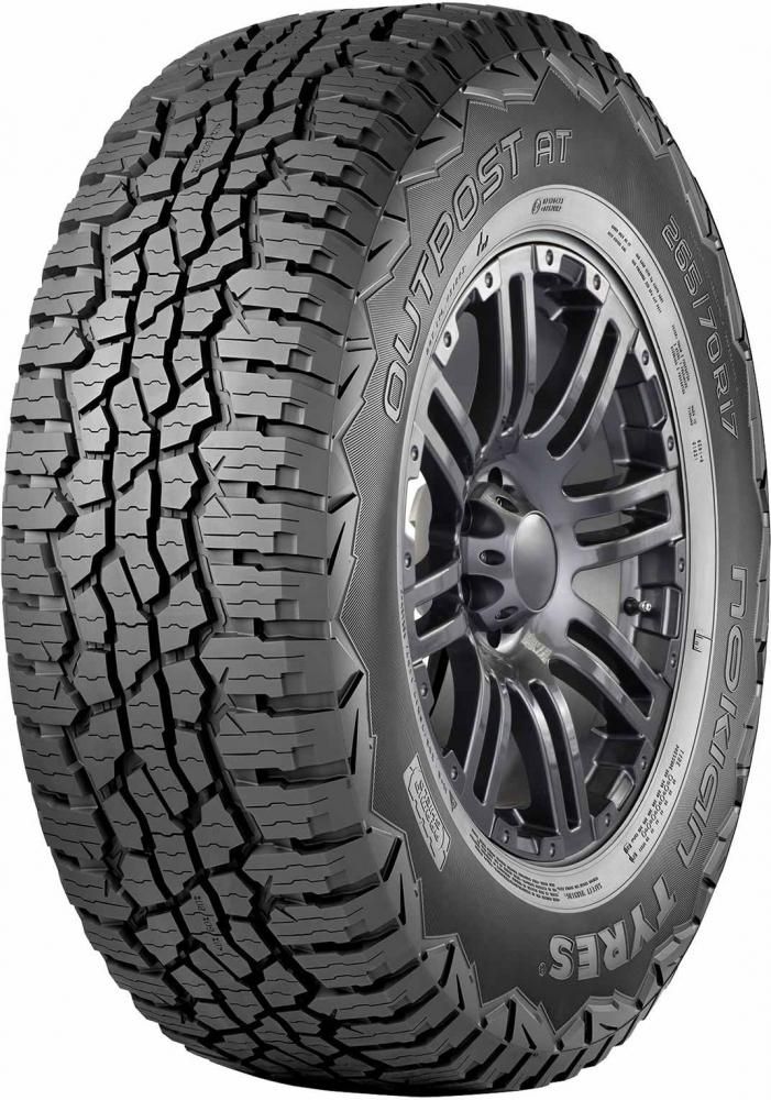 Nokian Outpost AT 235/75 R15 109S