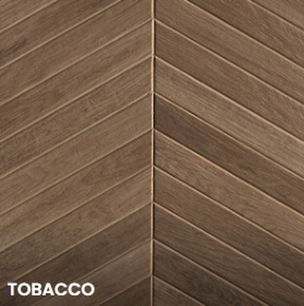 Керамогранит FAP Roots Chevron 45x7.5 матовая