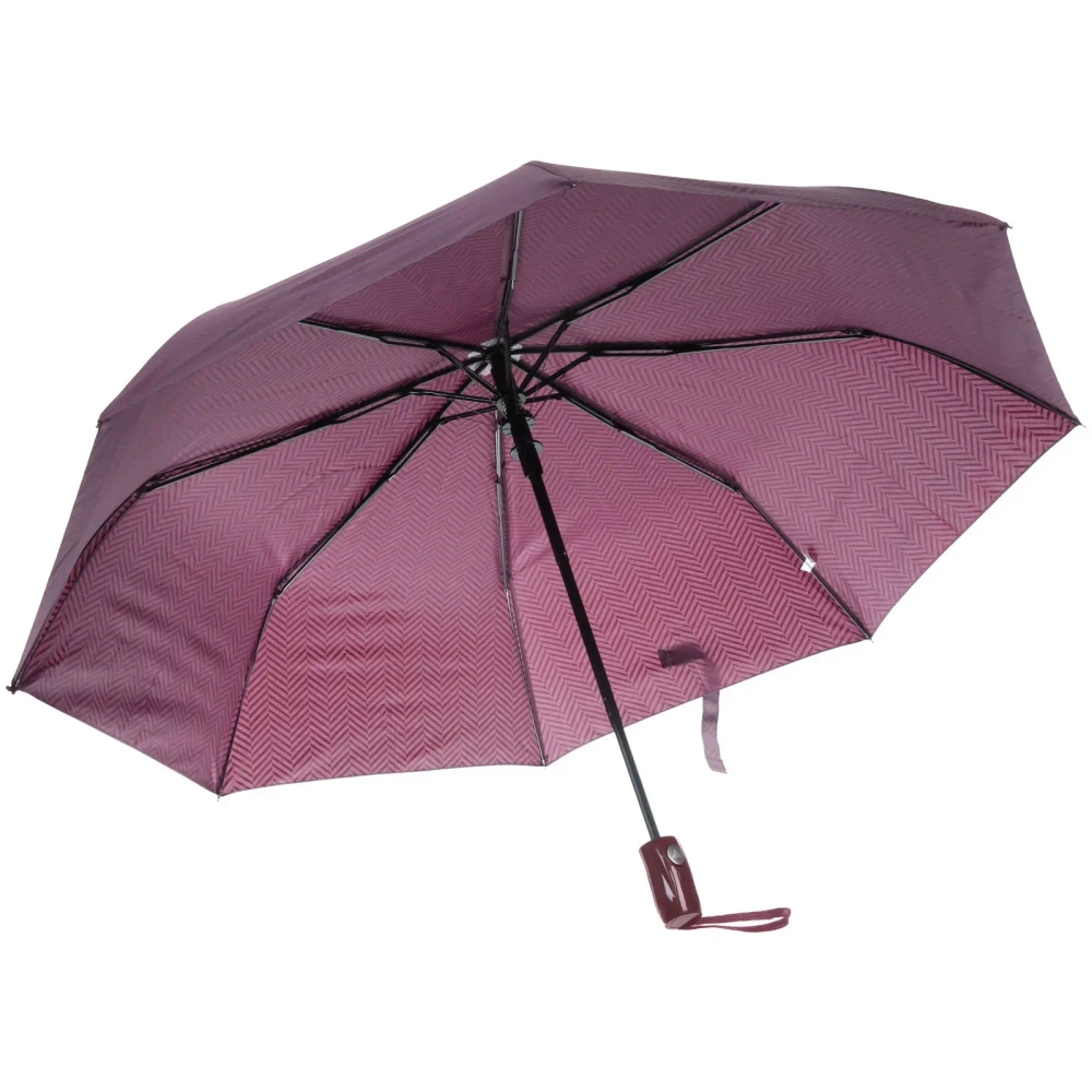 Зонт мужской полуавтомат «ESTETIK», микс 4 цвета, 8 спиц, d-95см, длина в слож. виде 40см●