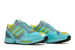 Кроссовки Adidas Originals Zx 0006 Inside Out Putpu