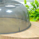 Крышка для СВЧ 23см черная