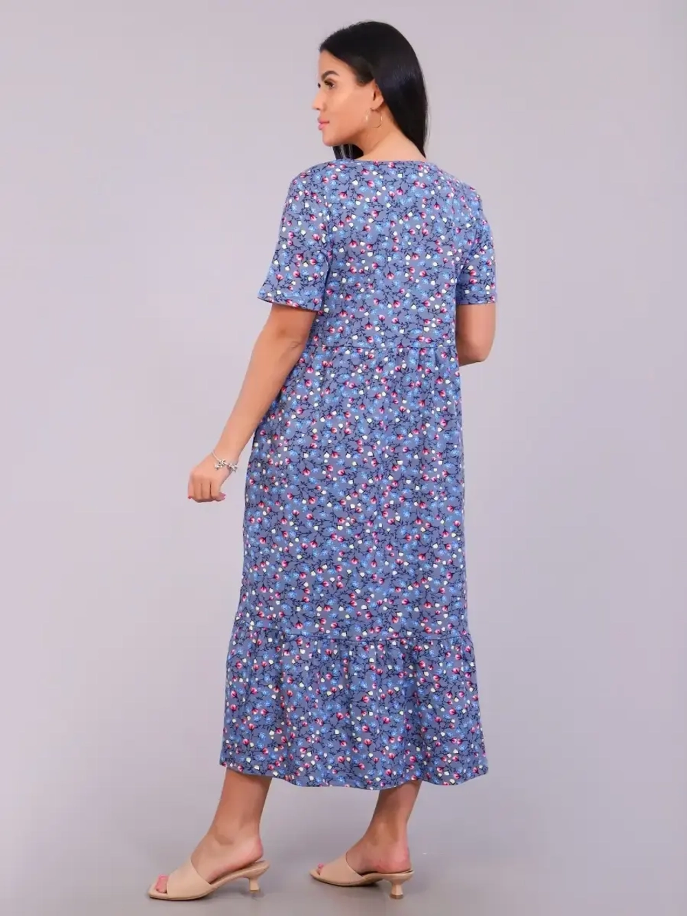 Платье большие размеры