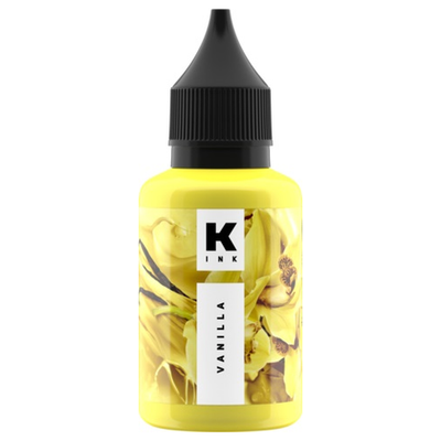 Ваниль КРАСКА Tattoo Ink