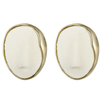 Серьги лица