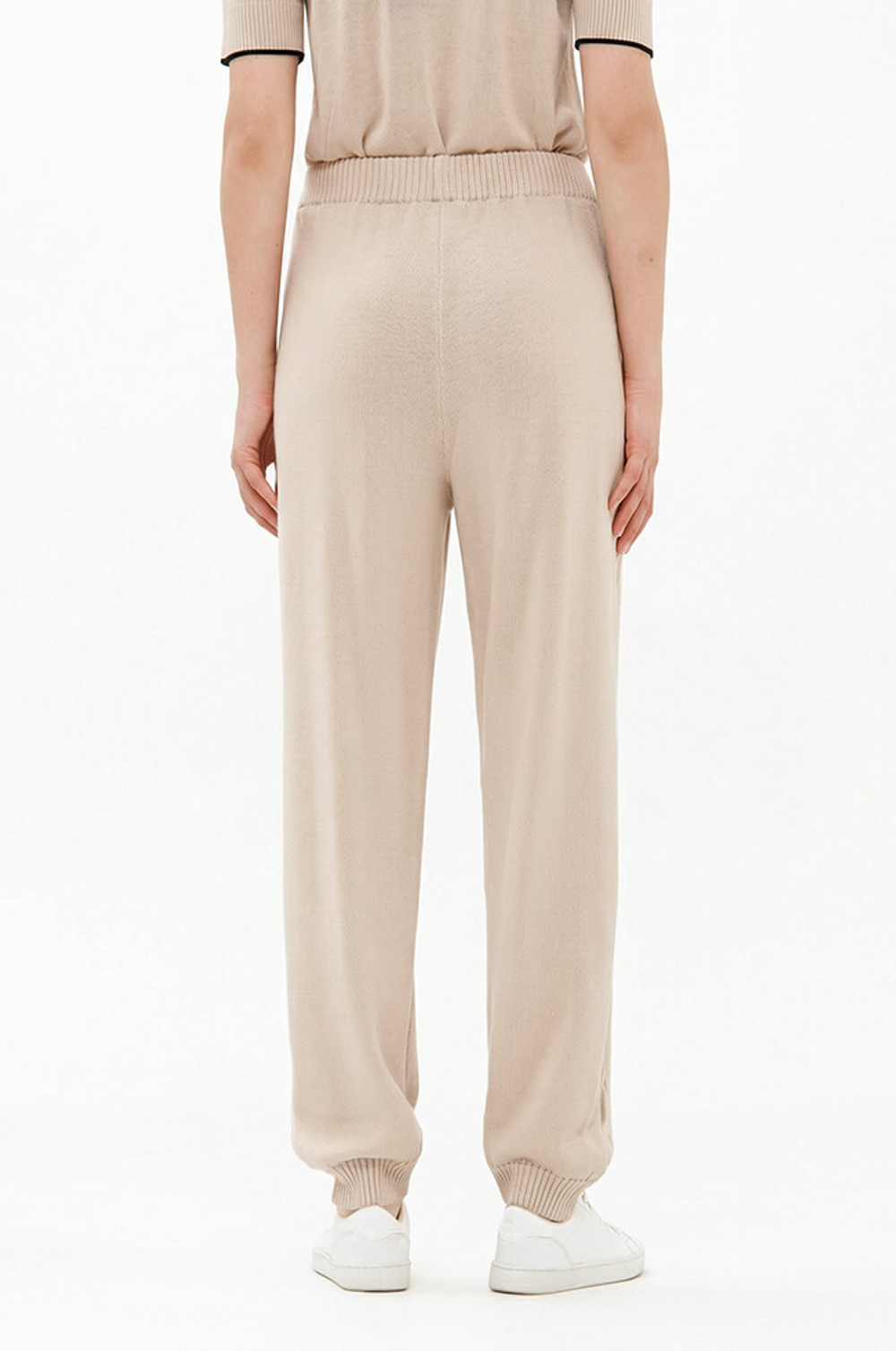 31219 Брюки женские (бежевый)