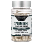 Probase Nutrition, спермидин, 10 мг, 120 капсул