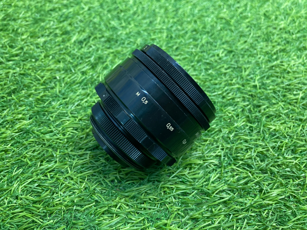 Helios-44 2/58mm