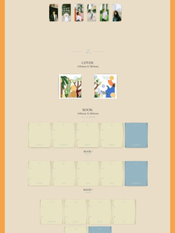 Альбом Seventeen - Heng:garae 7th Mini Album 4 Version SET
