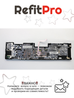 Верхняя панель клавиатуры (Palmrest) для ноутбука Lenovo ThinkPad L520 черная (04W6547), оригинал