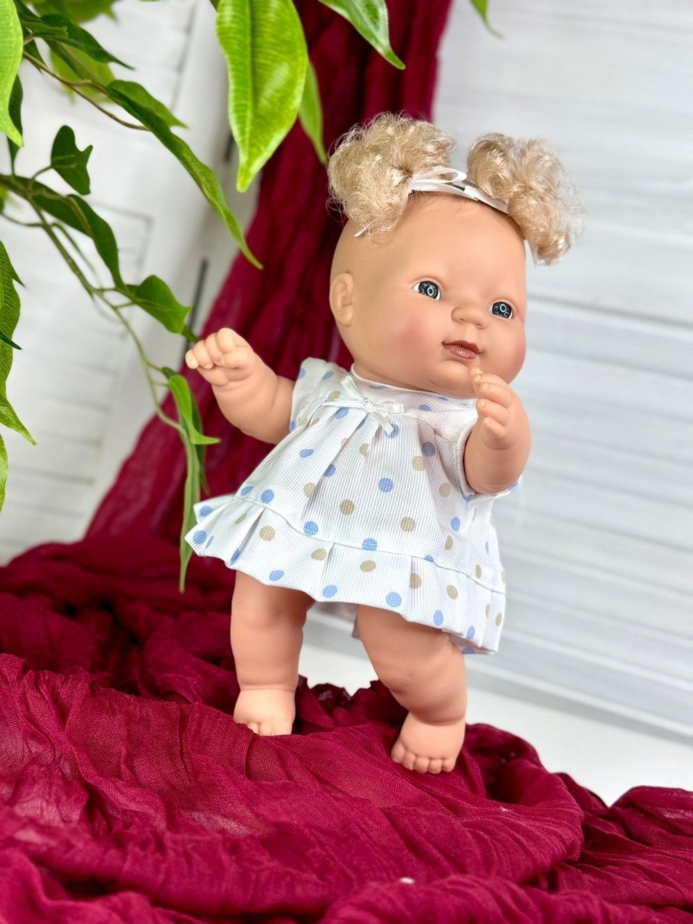 Пупс Berbesa GORDI 26см (260B8)