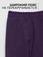 Спортивный костюм для девочки, толстовка и леггинсы