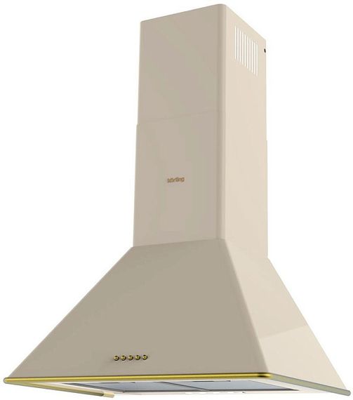 Купольная вытяжка Korting KHC 6648 RGB