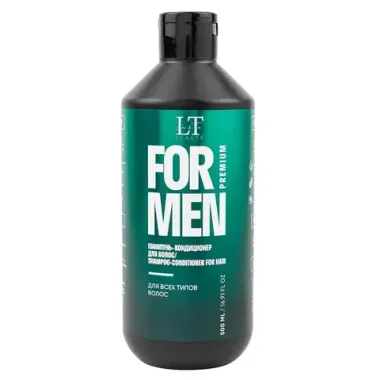 Шампунь-кондиционер для волос 500мл La and Te beaute LT-2340