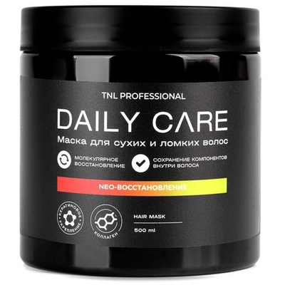 TNL Daily Care Маска для волос NEO-восстановление 500 мл.