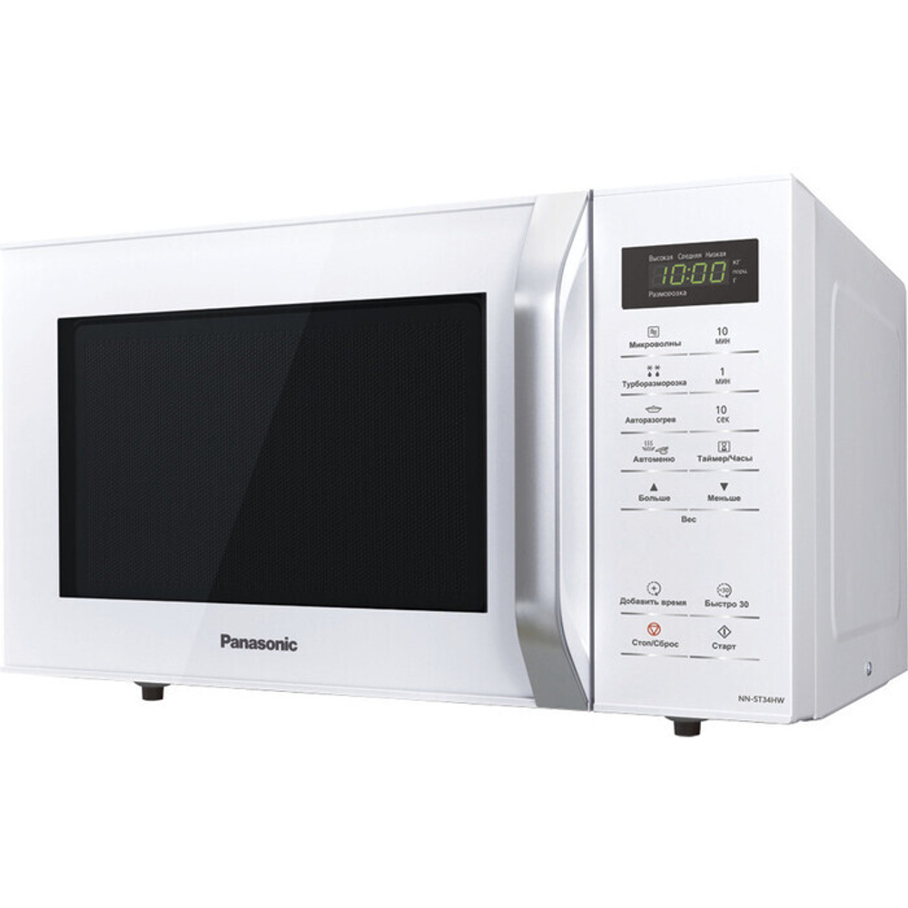свч Panasonic NN-ST34HWZPE
