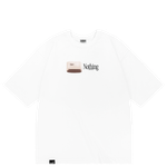 Футболка HAIDED CONTROL White