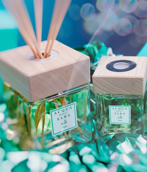 Fiori, диффузор c палочками, Acqua dell’Elba