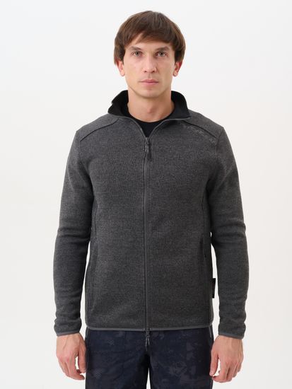 Толстовка "KAREL" ( серый)