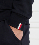 Худи Tommy Sport - темно-синий(MW0MW27926)