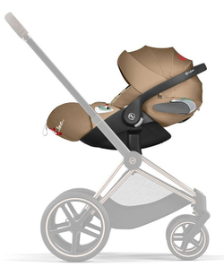 Автокресло Cybex Cloud T i-Size с базой Base T One Love