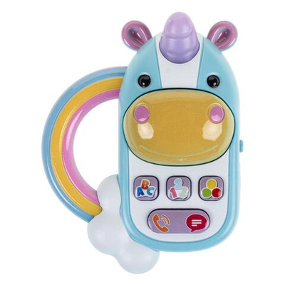 Телефон развивающий, коробка HK16A