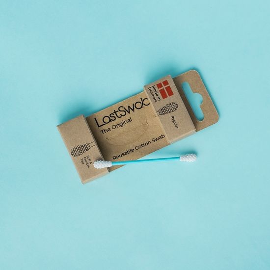 Ухочистка LastSwab бирюзовая