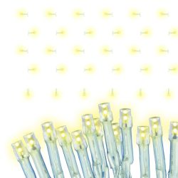 USL-S-131-PT1515 WARM WHITE CURTAIN Садовый занавес на солнечной батарее. 192 светодиода. Теплый белый свет . 1xАА Ni-Mh аккумулятор в-к. IP44. TM Uniel.