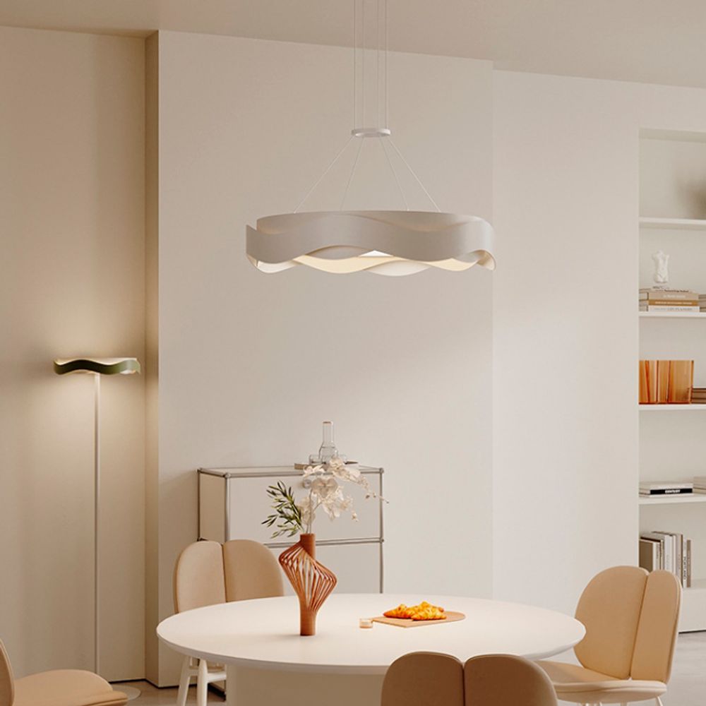 Подвесная люстра FINIAN Green