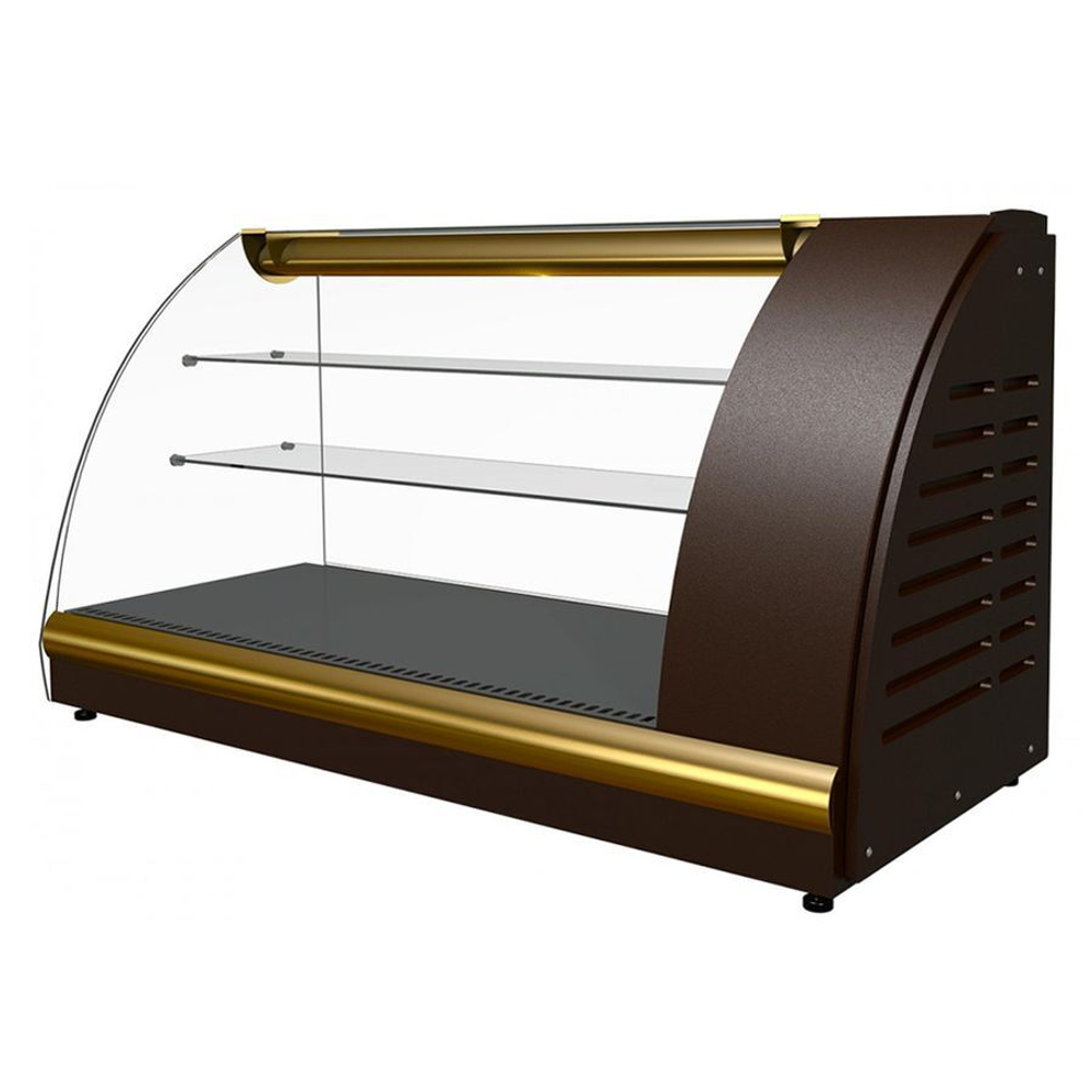 Витрина среднетемпературная Полюс А57 VM 1,2-1 (ВХС-1,2 Арго XL) (ВХС-1,2 АргоXL Люкс 0012-1036 (кор