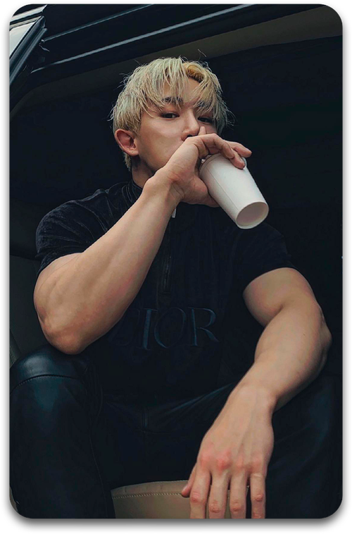 Карта #3965 / WONHO