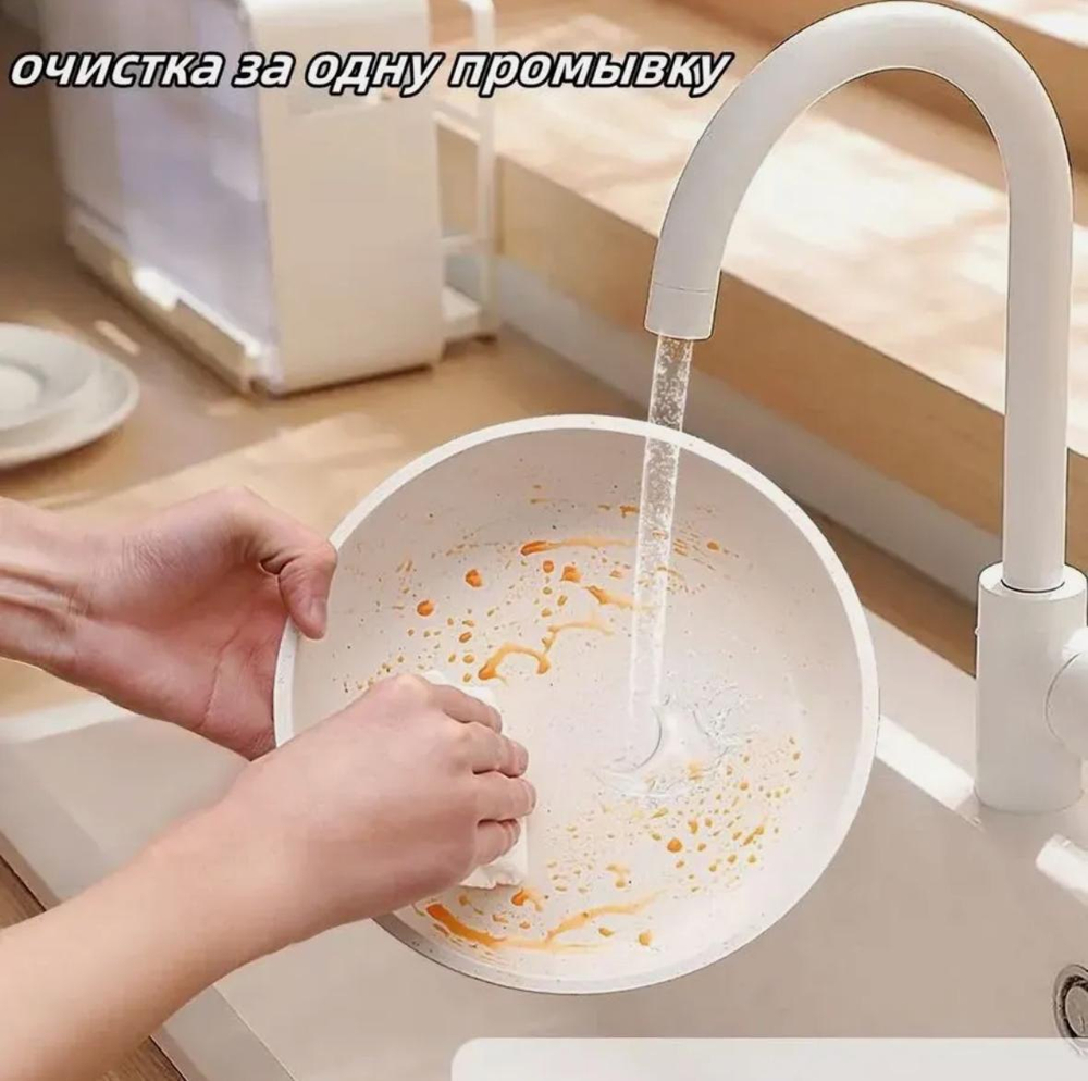 Набор кухонной посуды со съемной ручкой