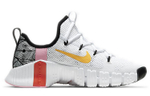 Nike Free Metcon 3 White Team Orange Women"s