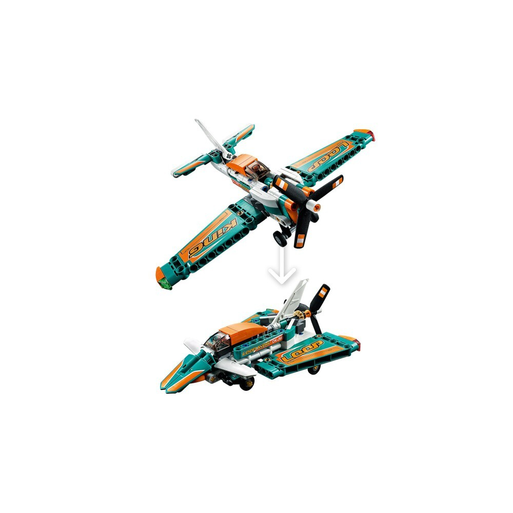 LEGO Technic — Гоночный самолет 42117 / артикул   42117  / GTIN 5702016890914