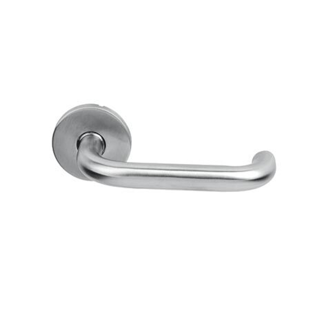 Ручка Апекс H-0203-INOX (PP-203) нерж.сталь  ( 110 длинна квадрата)