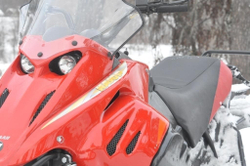 Снегоход ИТЛАН-КАЮР К2