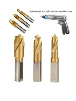 Набор Кобальтовых сверл для точечной сварки 6,5 мм 8 мм 10 мм