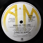 Chris De Burgh / Man On The Line (LP)