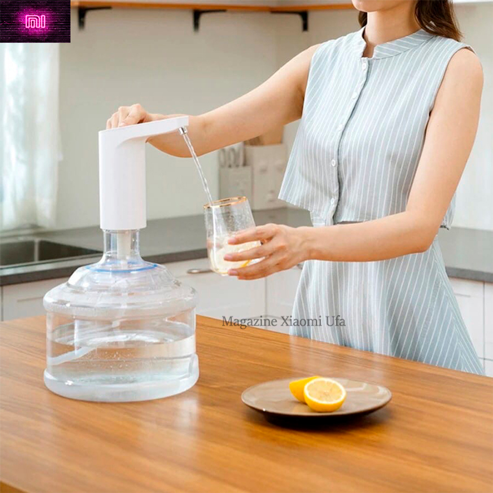 Автоматический УФ дозатор-насос для воды Xiaomi