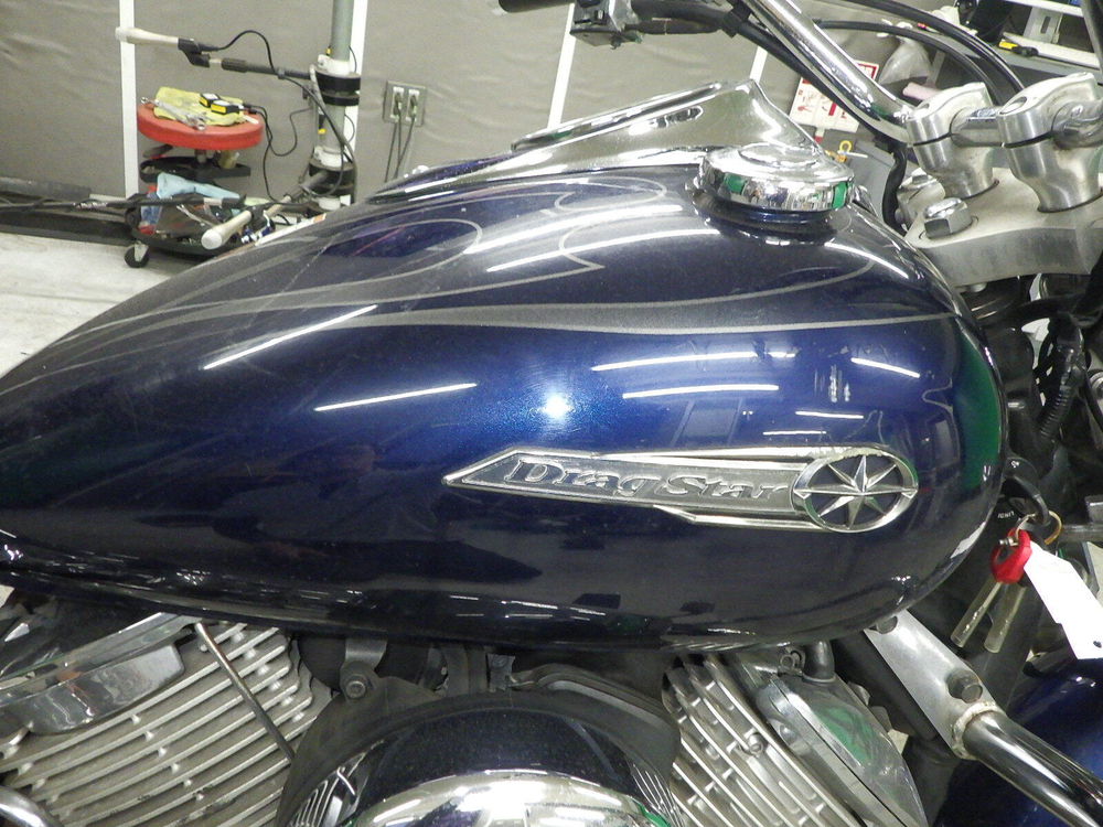 Yamaha Dragstar XVS1100 , 2010