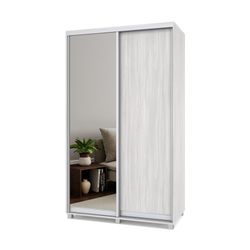 Шкаф-купе двухстворчатый "Роланд" Р652, ЛДСП, MODERN