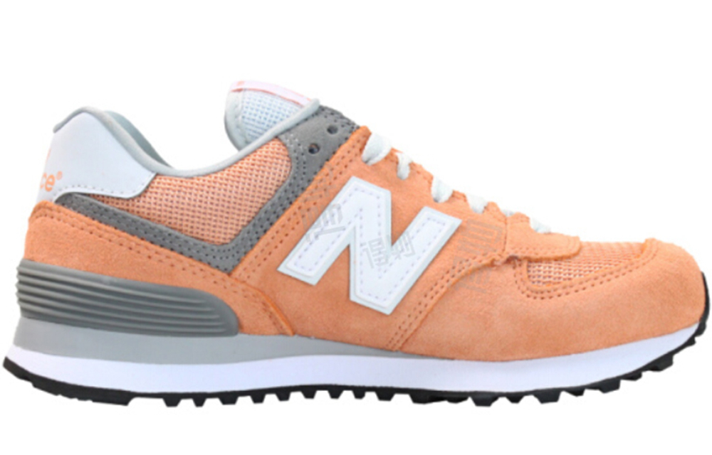 Кроссовки New Balance Nb 574 B (Женская размерная сетка)