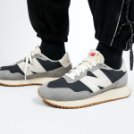 237 New Balance 'Marblehead Black'
