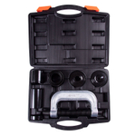 AFFIX (AF11020010C) Набор оправок для монтажа и демонтажа сайлентблоков, кейс, 10 предметов