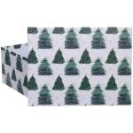 Коробка подарочная «Новогодний стиль» 31*23*13,5 см