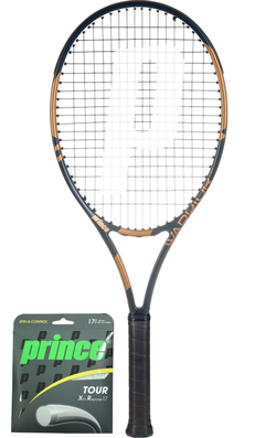 Теннисная ракетка Prince Warrior 107 275g